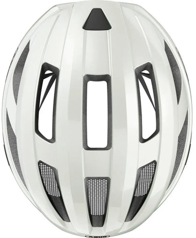 Abus helm MacatGoud MIPS pearl Wit M 52-58cm