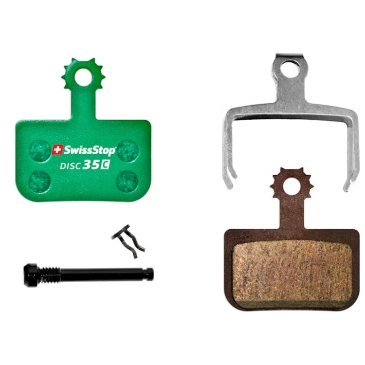 Swissstop 35 c sram disc pads