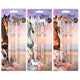 Moxy horse potloden 2 stuks met topper 3 ass