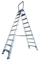 Asc dubbele trap dt-10 met beugel
