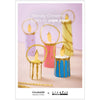 Https: www.cchobby.nl ansichtkaart-trendy-kerstverlichting-van-crepepapier-a5-vel-14-8x21-cm-1-stuk