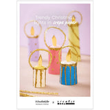Https: www.cchobby.nl ansichtkaart-trendy-kerstverlichting-van-crepepapier-a5-vel-14-8x21-cm-1-stuk - afbeelding 2