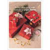 Https: www.cchobby.nl ansichtkaart-cadeaus-in-rode-verpakking-met-crepe-bloem-a5-vel-14-8x21-cm-1-stuk