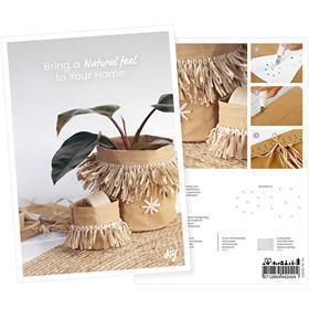 Https: www.cchobby.nl ansichtkaart-wees-creatief-met-100-plantaardige-vezels-a5-vel-14-8x21-cm-1-stuk-990675