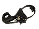 Spinder framehouder 30mm easy fix kort afsluitbaar sc2