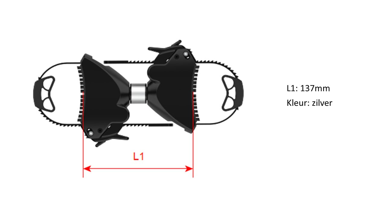 pro-user framehouder afsluitbaar frame frame