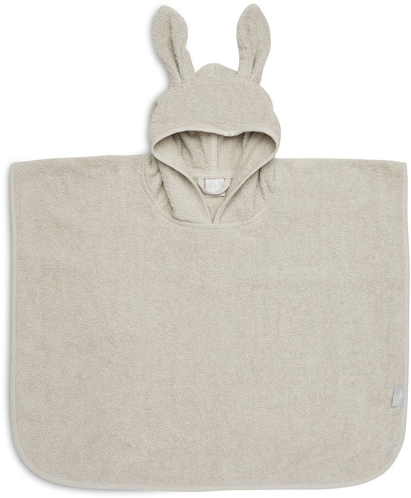 Jollein badponcho nougat 98