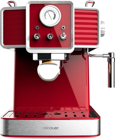 Cecotec 01727 koffiezetapparaat handmatig espressomachine 1,5 l