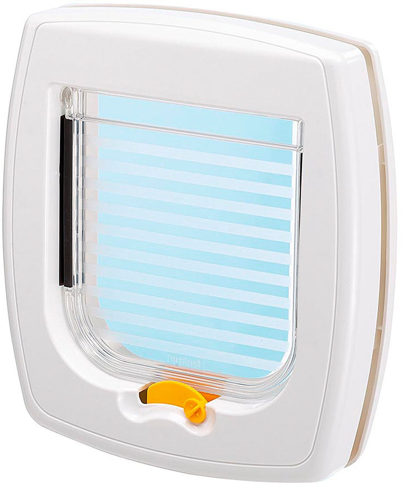 Ferplast kattenluik swing 1 - wit