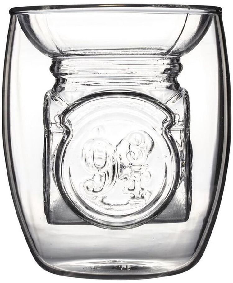 Harry potter platform 9 3 4 drinkglas drinkglas transparant unisex