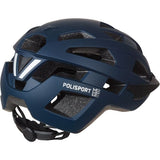 Polisport city move fietshelm l 58-61cm denim - afbeelding 3