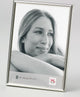 Walther design chloe - fotolijst - fotoformaat 9 x 13 cm - zilver
