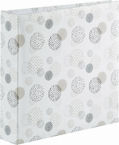 Hama graphic foto-album beige, zwart, wit 200 vel 10 x 15
