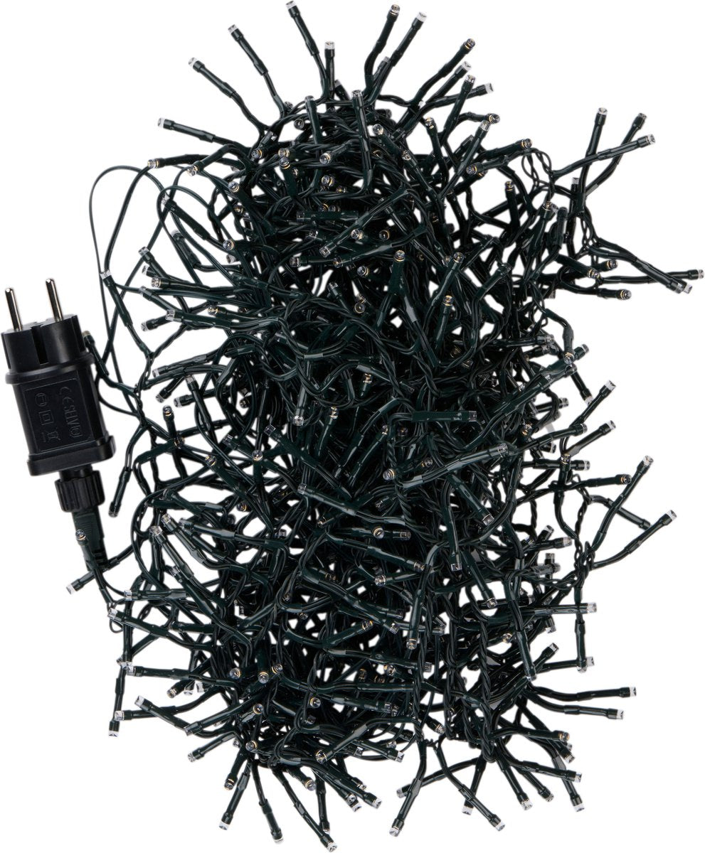 Arti casa kerstverlichting - 11,5m kerstboomverlichting met 540 led lampjes - geschikt voor binnen en buiten - kerstboom lampjes - 230v - fairy lights