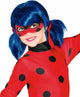 Rubies france rubies - miraculous ladybug pruik - maat one size