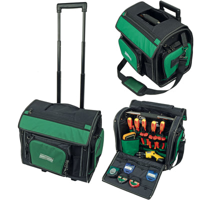 Brüder mannesmann gereedschaptrolley nylon (hobby) - 99203