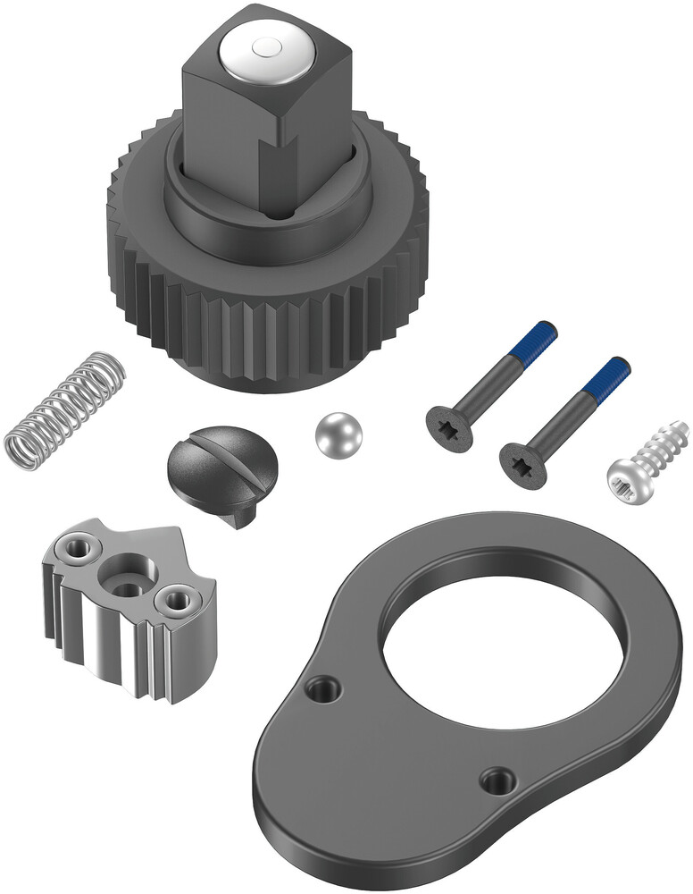 Wera 9926 ratelreparatieset | voor click-torque c 2 en c 3 push r l draaimomentsleutel - 05547614001