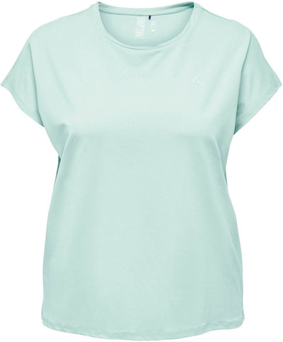 Only play - onpaubree ss bat loose tee cur noos dames sportshirt