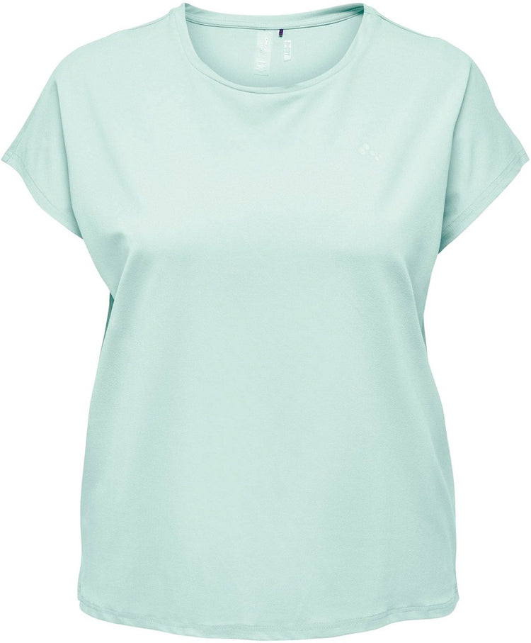 Only play - onpaubree ss bat loose tee cur noos dames sportshirt