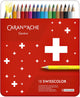Caran d'ache swisscolor 18 potloden permanent