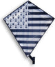 Didak beach hermine diamond vlieger - 60x65 cm