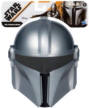 Hasbro star wars replica basic mandalorian masker - afbeelding 1