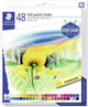 Staedtler design journey - zacht pastelkrijt - set 48 st