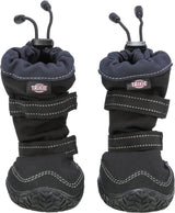 Trixie pootbescherming walker active long zwart - afbeelding 1