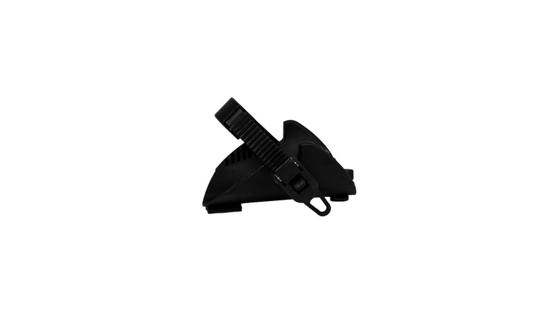 Pro-user wielstopper met spanband links diamant fg tg