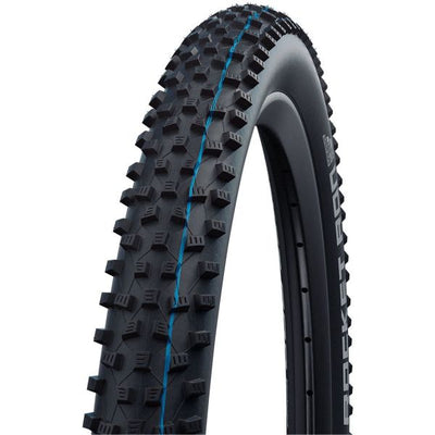 Vouwband Schwalbe Rocket Ron Super Ground 27.5 x 2.25 57-584 mm - zwart