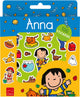 Clavis anna stickerset (u) euroknaller