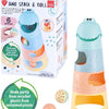 Playgo dino stapeltoren met ballen - 6dlg.
