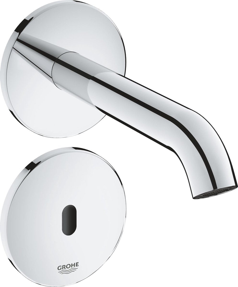Grohe essence e elektronische wastafelkraan zonder menging