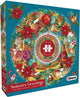 Gibsons - farmer christmas (door marcello corti) - 500xl stukjes 49×49cm (b×h) - legpuzzel voor volwassenen