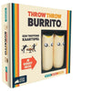 Exploding kittens throw throw burrito – - hilarisch partyspel – kaartspel voor familie en vrienden - gooi met squishy burrito's! - nederlandstalig
