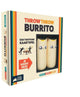 Exploding kittens throw throw burrito – - hilarisch partyspel – kaartspel voor familie en vrienden - gooi met squishy burrito's! - nederlandstalig