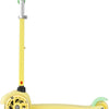 Volare boldcube teeny driewielstep - geel