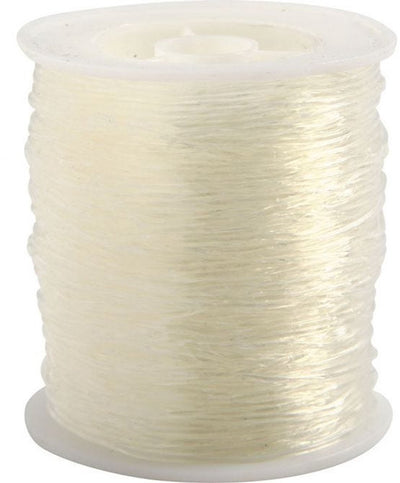Creotime elastisch draad, dikte 1 mm, 50 m