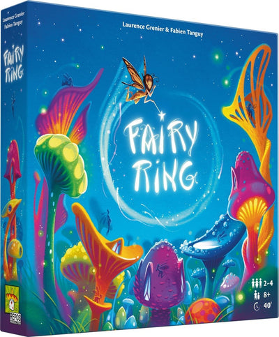Repos production fairy ring - nederlandstalig bordspel