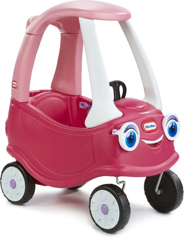 Little tikes cozy coupe princess