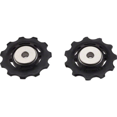 Shimano derailleurwielen-set shim.pulley set rd9000 rd9070 2pcs.bl.