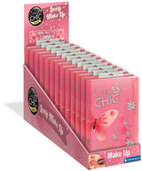 Clementoni crazy chic make-up oogschaduw vlinder - afbeelding 1