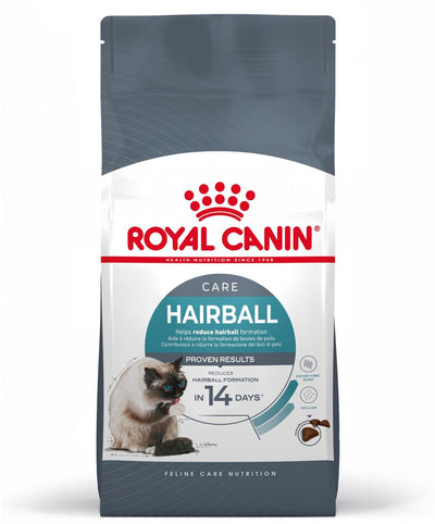 Royal canin hairball care - kattenvoer - 2kg - tegen vorming van haarballen