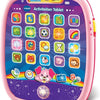 Vtech baby activiteiten tablet - educatief speelgoed - kinder speelgoed computer - vormen, cijfers meer - van 9 tot 36 maanden