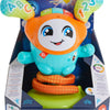 Fisher-price dj bouncin beats leerrobot - peuter speelgoed - meertalig