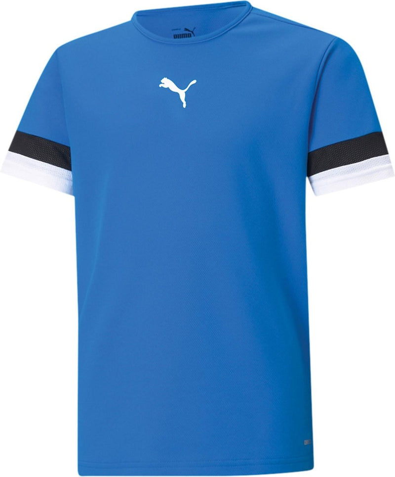 Puma teamrise jersey shirt junior - maat 116