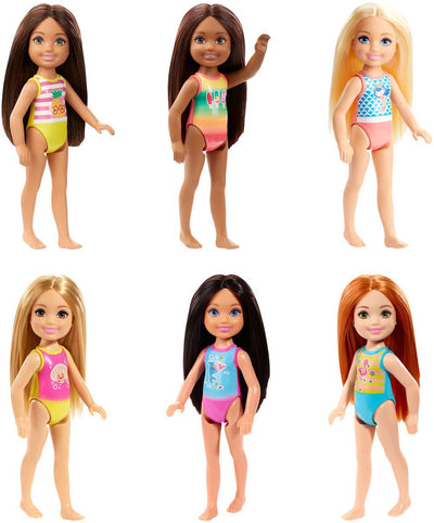 Mattel barbie chelsea strand