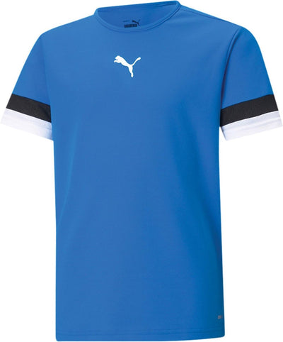 Puma teamrise jersey shirt junior - maat 164