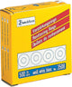 Avery 3508 - mounting label - white - polypropylene - 13 mm