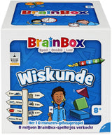 Bezzerwizzer brainbox wiskunde bordspel - afbeelding 1